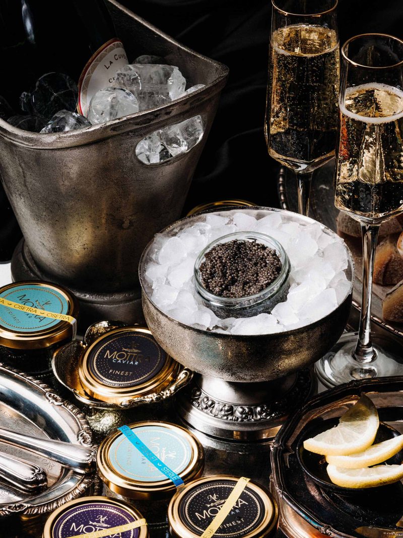 Caviar noir Mottra Finest (Sterlet) – Image 2